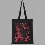 Lana Del Ray - Tote Bag