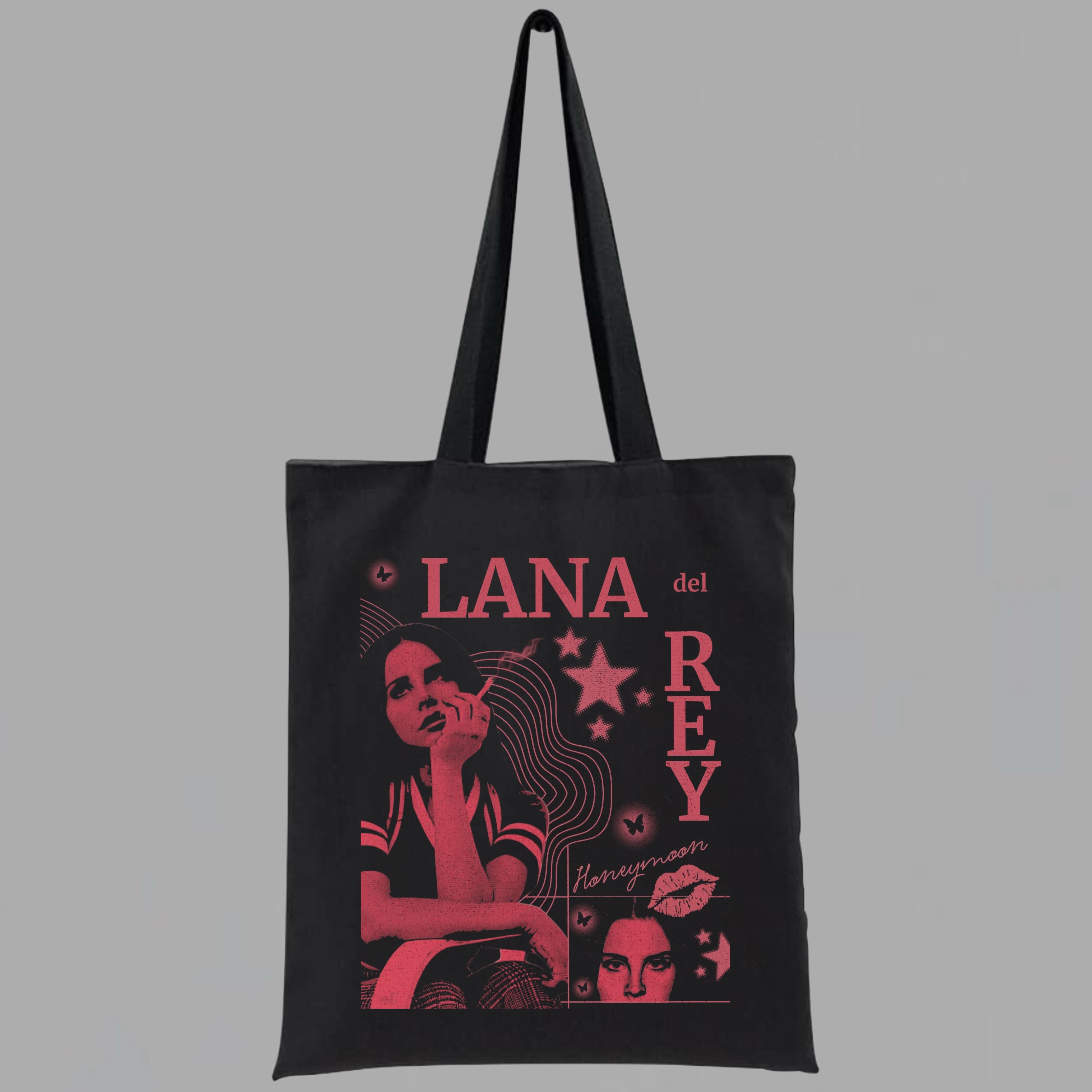 Lana Del Ray - Tote Bag