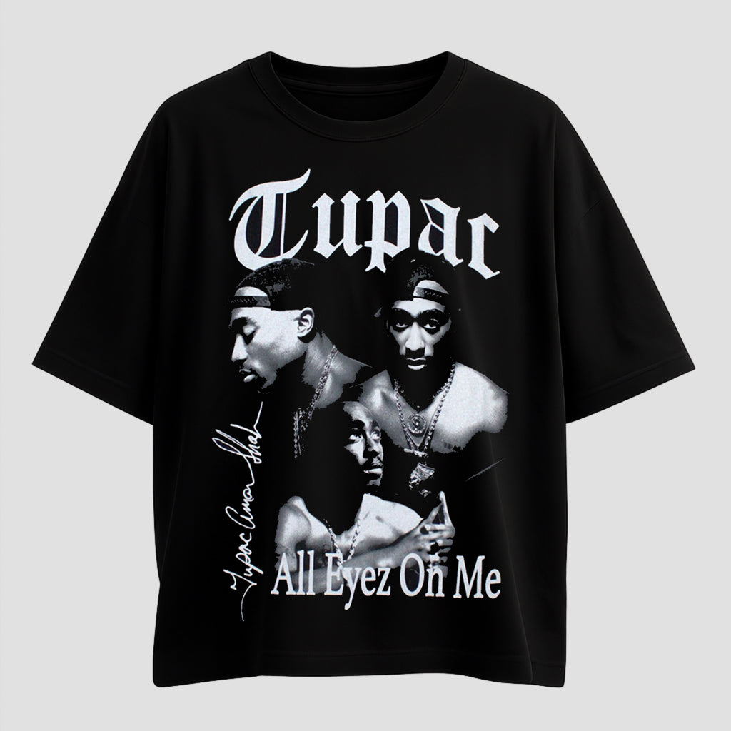Tupac - Oversized T-shirt
