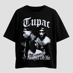 Tupac - Oversized T-shirt