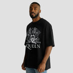 Queen - Oversized T-shirt