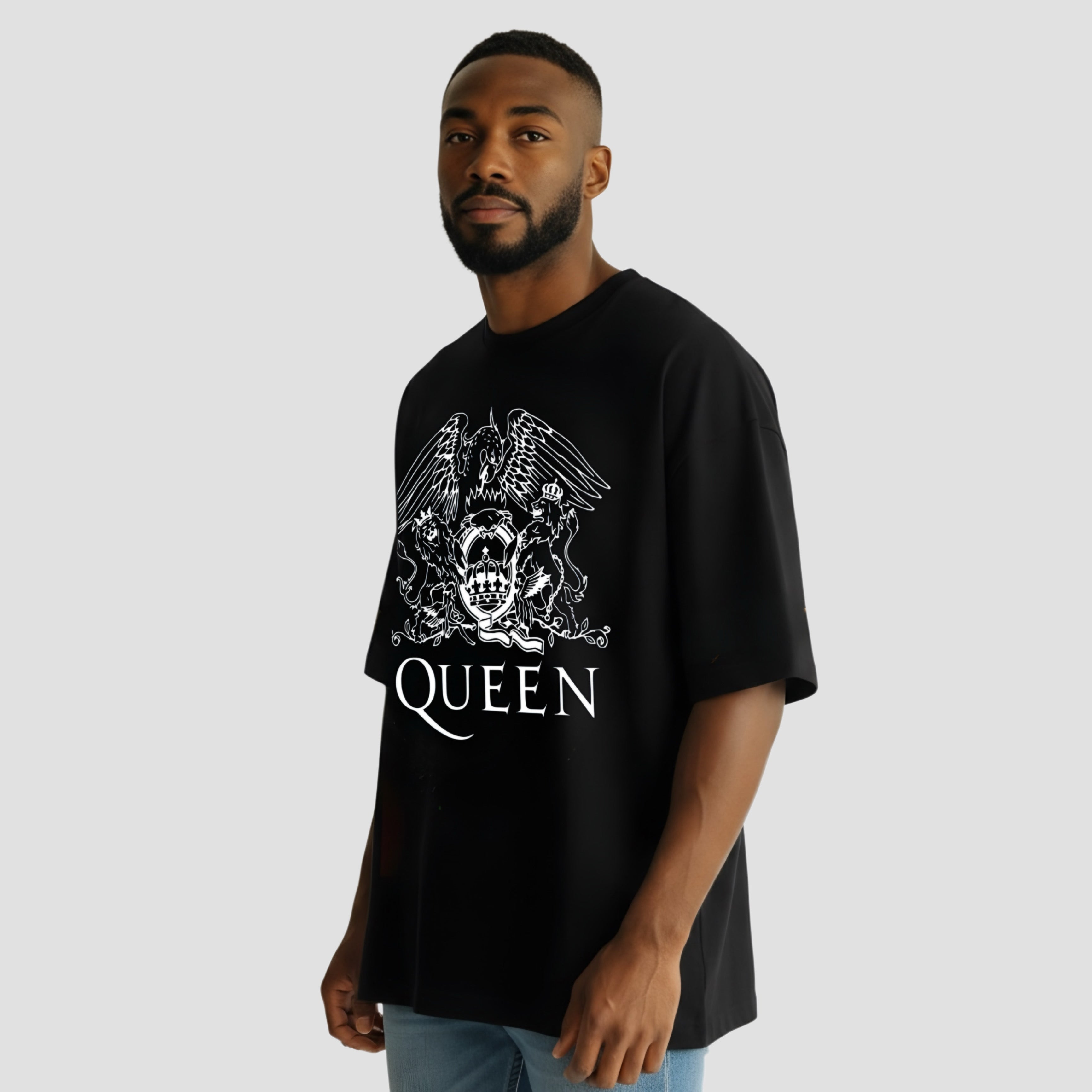 Queen - Oversized T-shirt