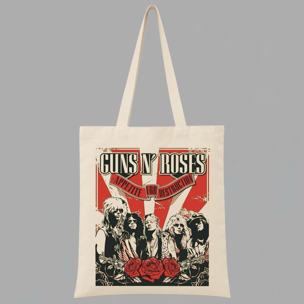 Guns N’ Roses - Tote Bag