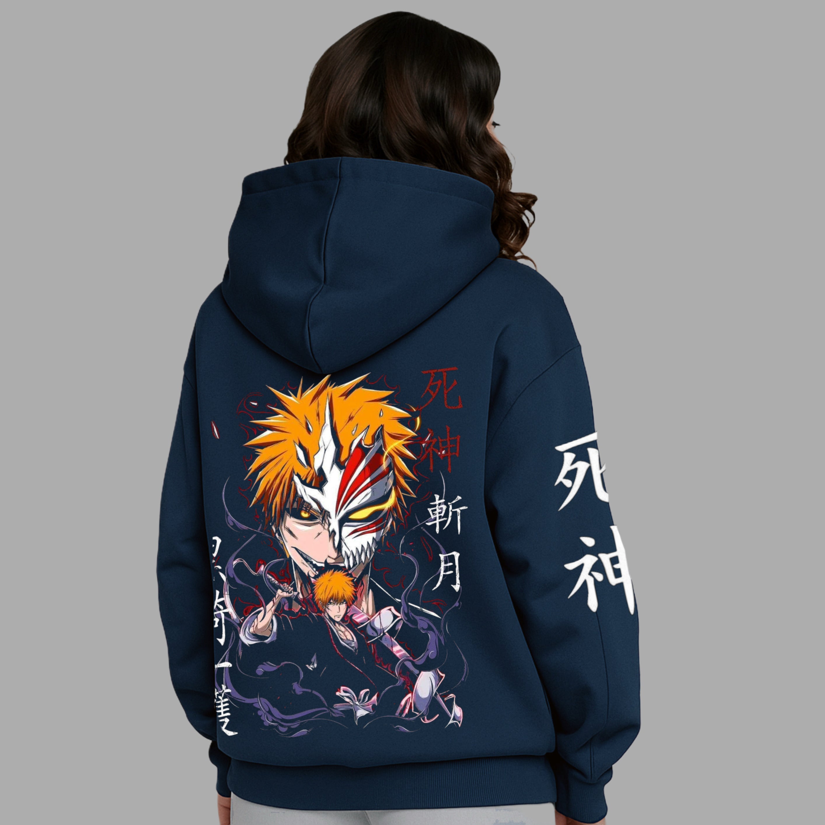 Bleach - Oversized Hoodie