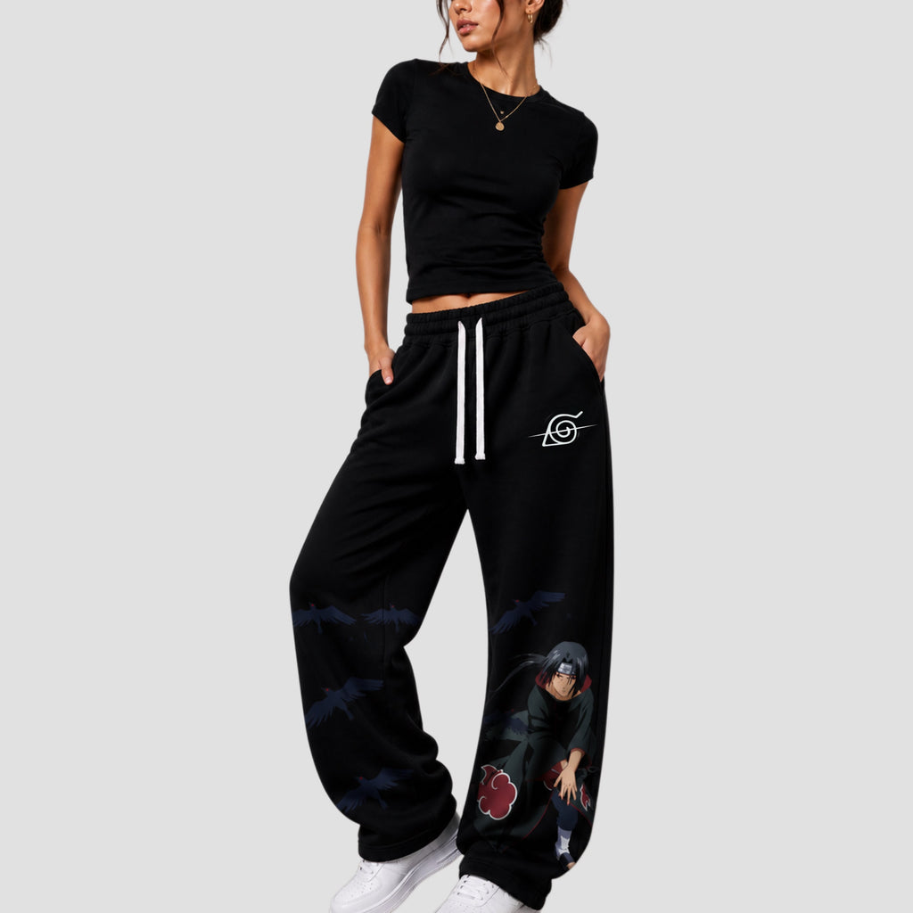 Itachi Uchiha (Naruto) - Baggy Sweatpants