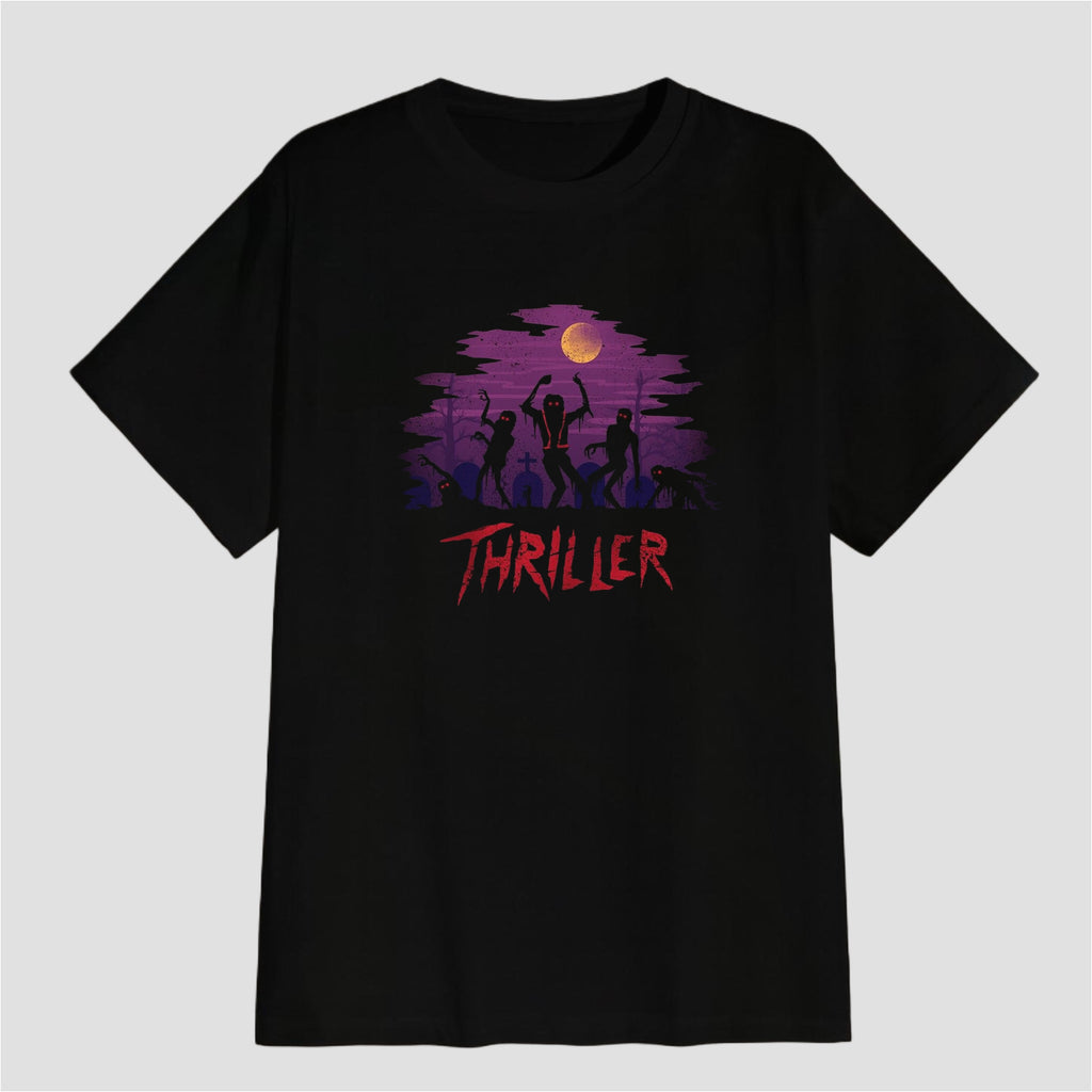 Michael Jackson (Thriller) - Regular Fit T-Shirt