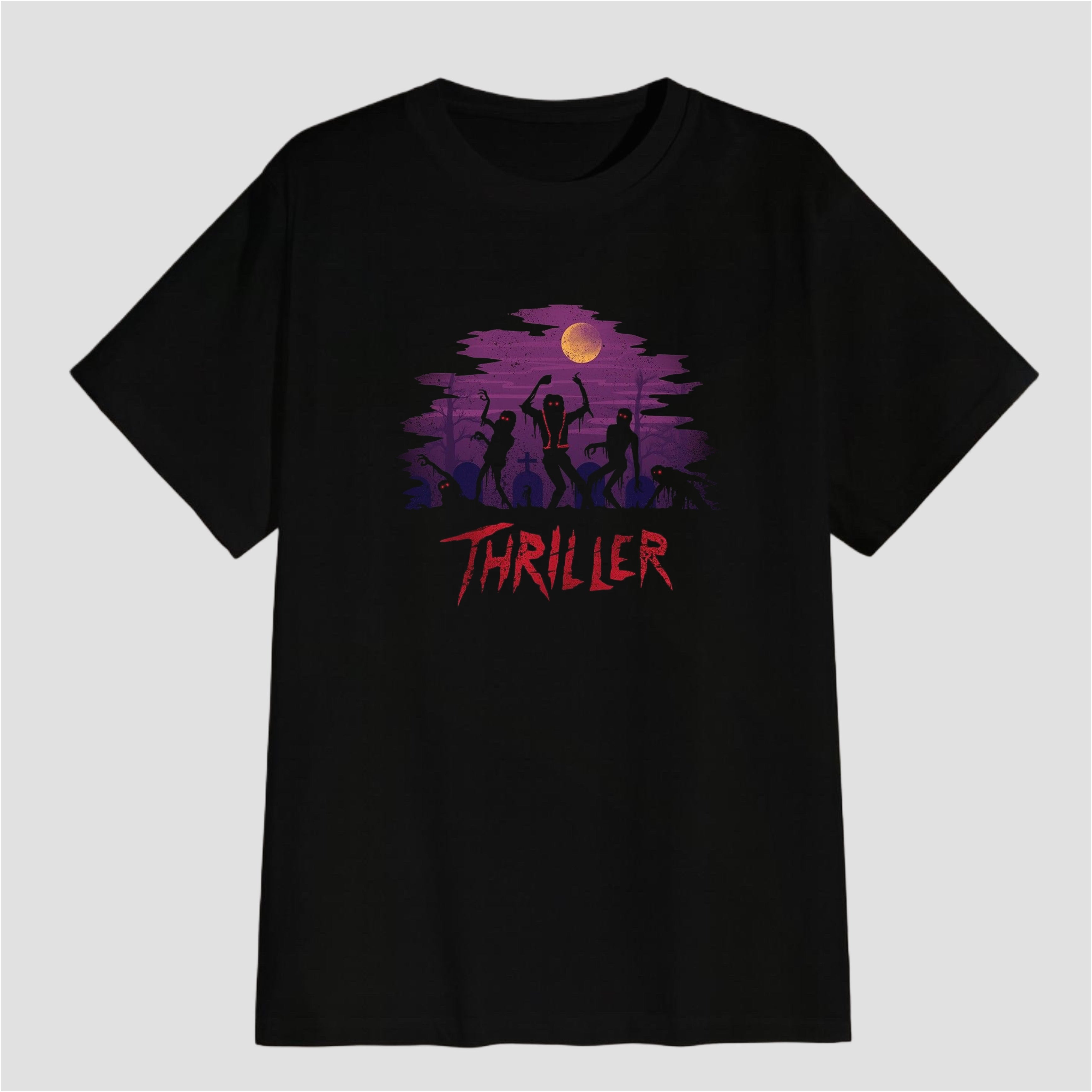 Michael Jackson (Thriller) - Regular Fit T-Shirt