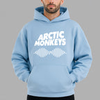 Arctic Monkeys - Oversized Hoodie