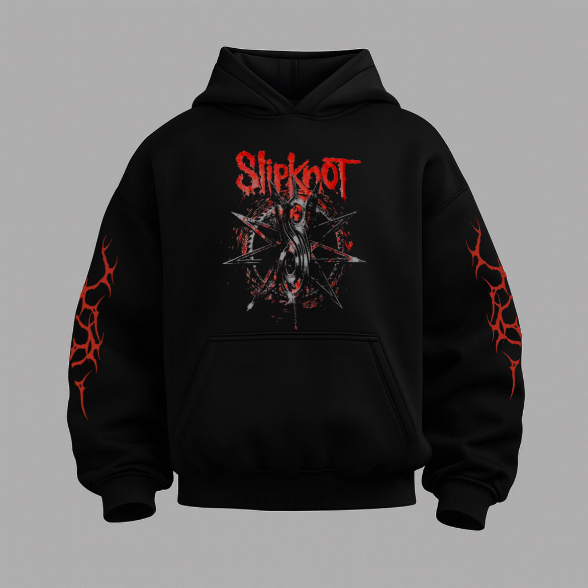 Slipknot - Oversized Hoodie