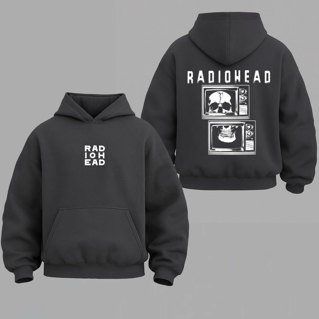 Radiohead - Oversized Hoodie
