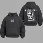 Radiohead - Oversized Hoodie