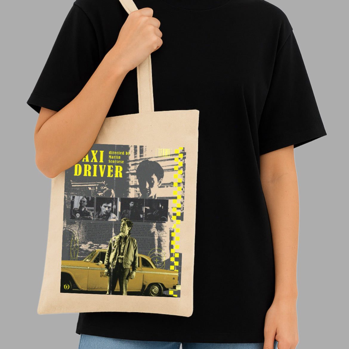 Taxi Driver - Tote Bag