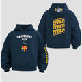 FC Barcelona - Oversized Hoodie