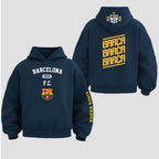 FC Barcelona - Oversized Hoodie