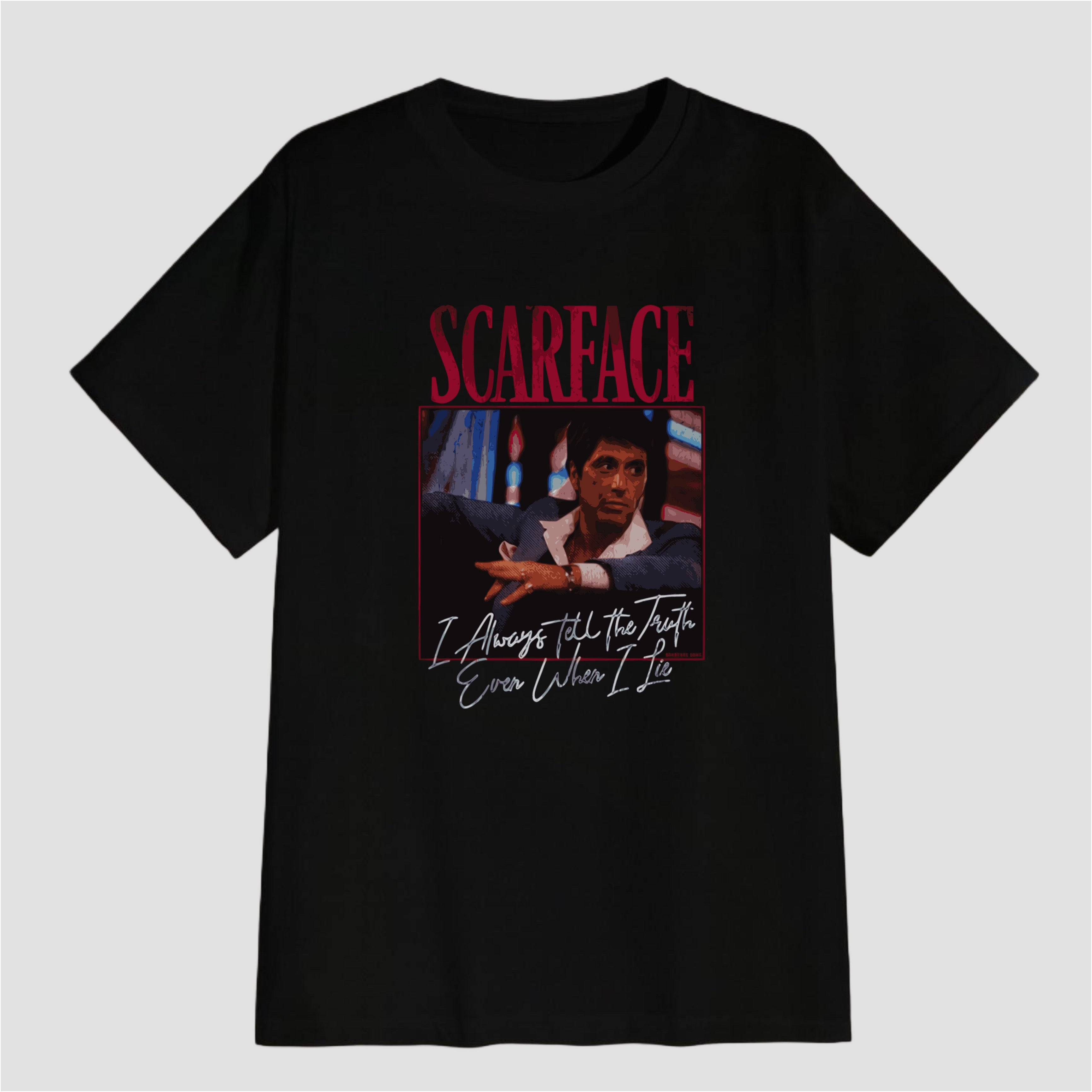 Scarface - Regular Fit T-Shirt