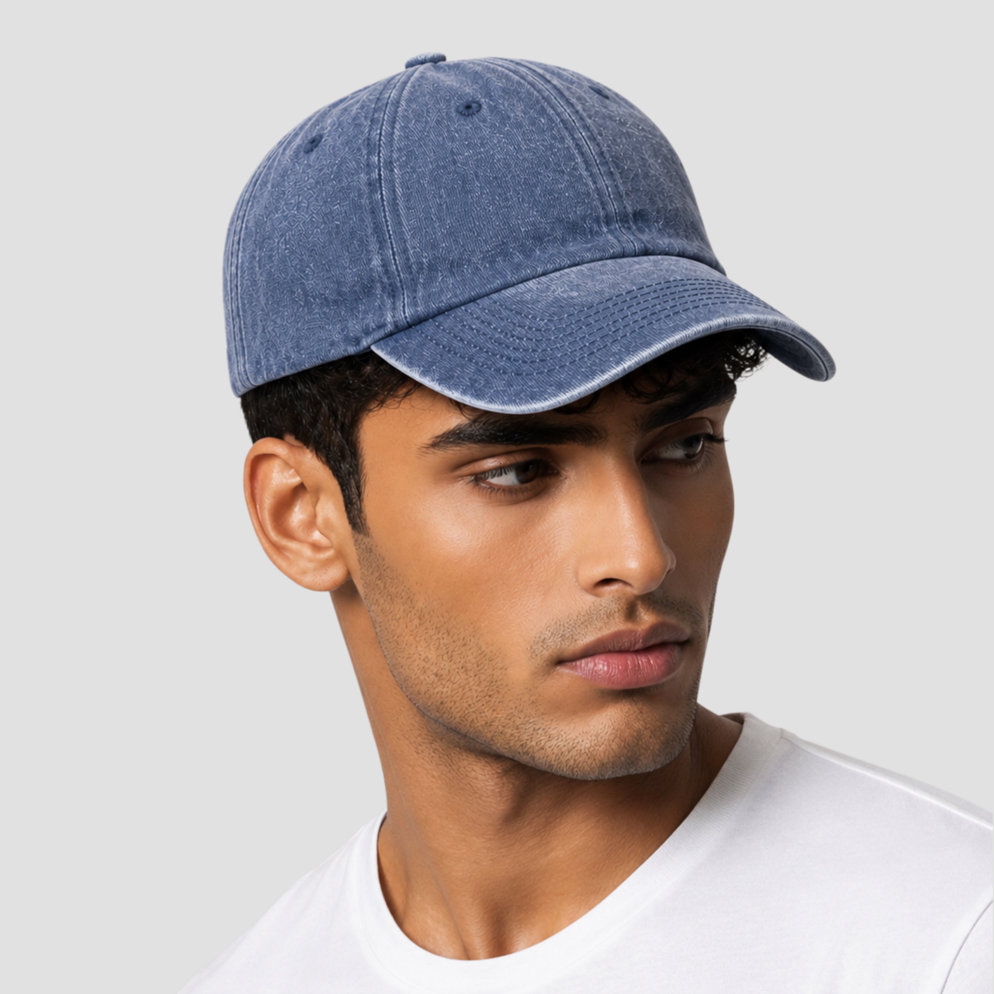 A Basic Vintage Cap