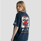 Michael Jordan (Chicago Bulls) - Oversized T-shirt