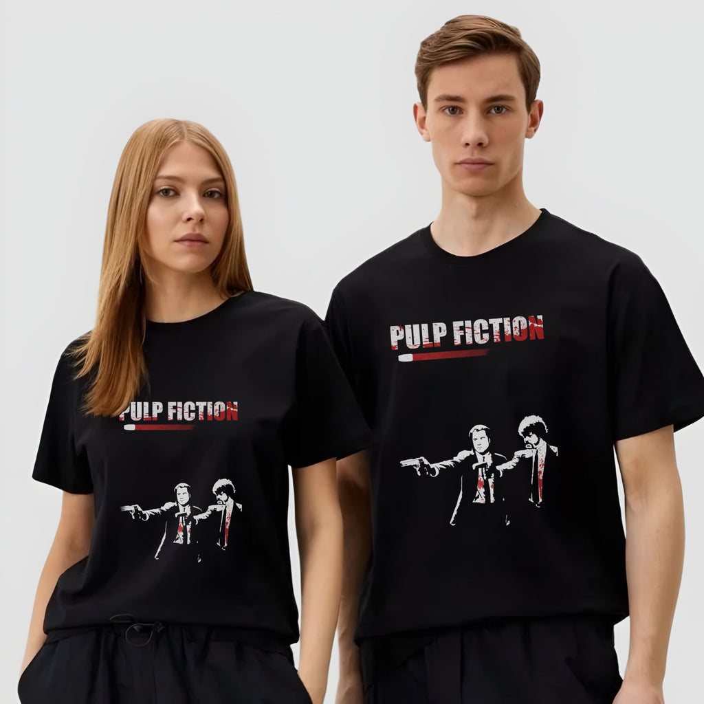 Pulp Fiction - Regular Fit T-Shirt