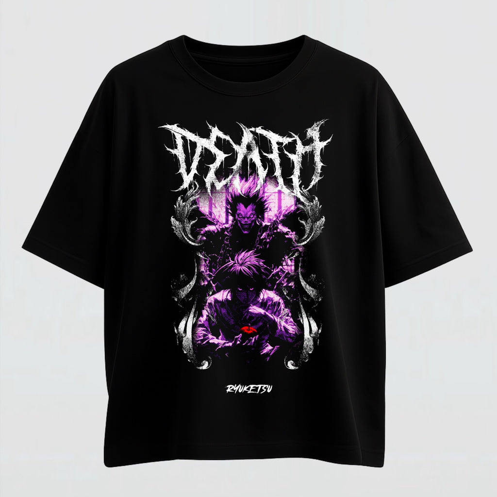 Death Note - Oversized T-shirt