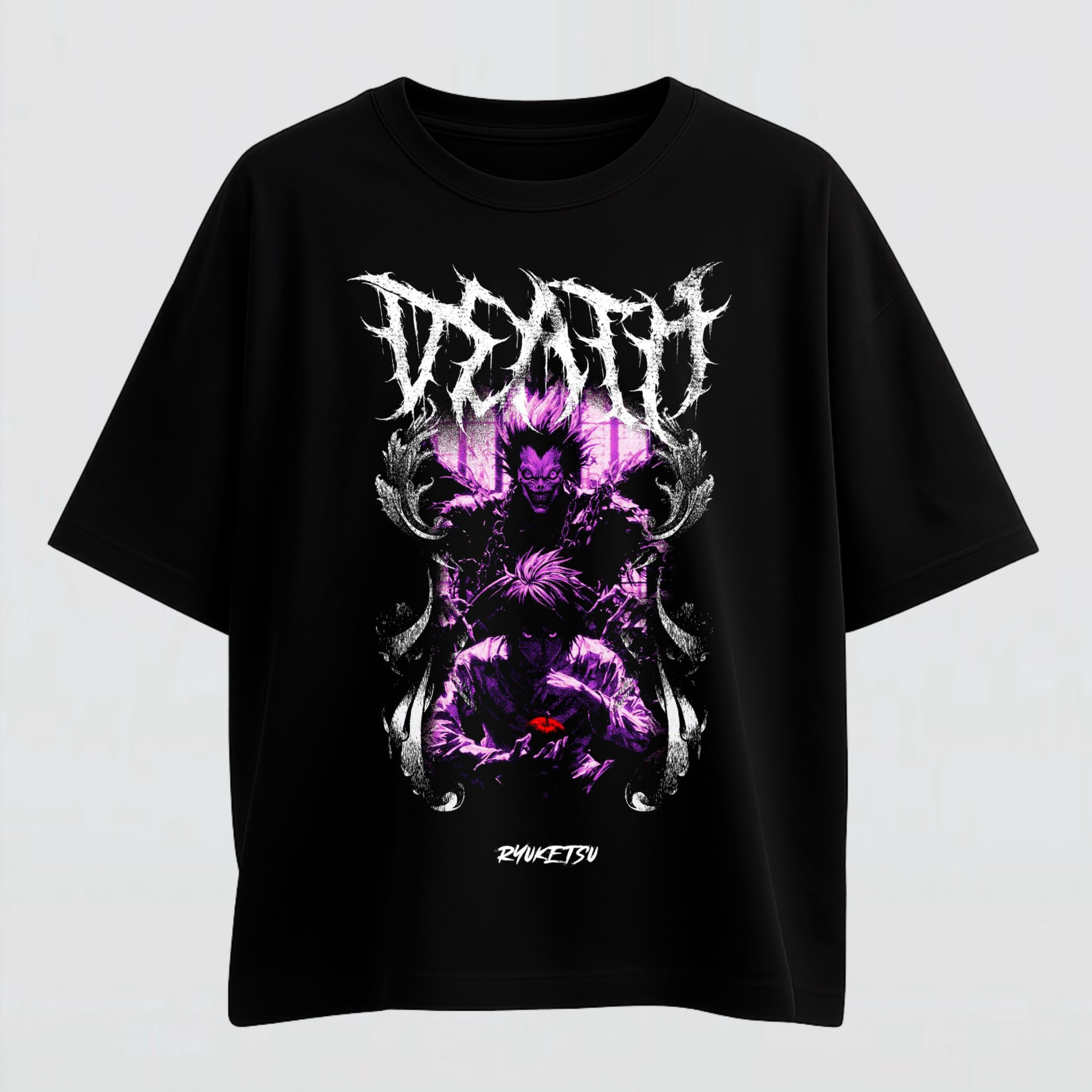 Death Note - Oversized T-shirt
