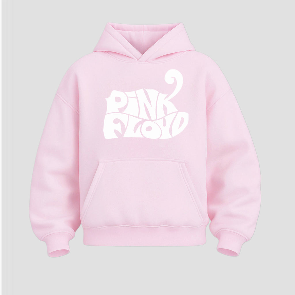 Pink Floyd - Oversized Fit Hoodie