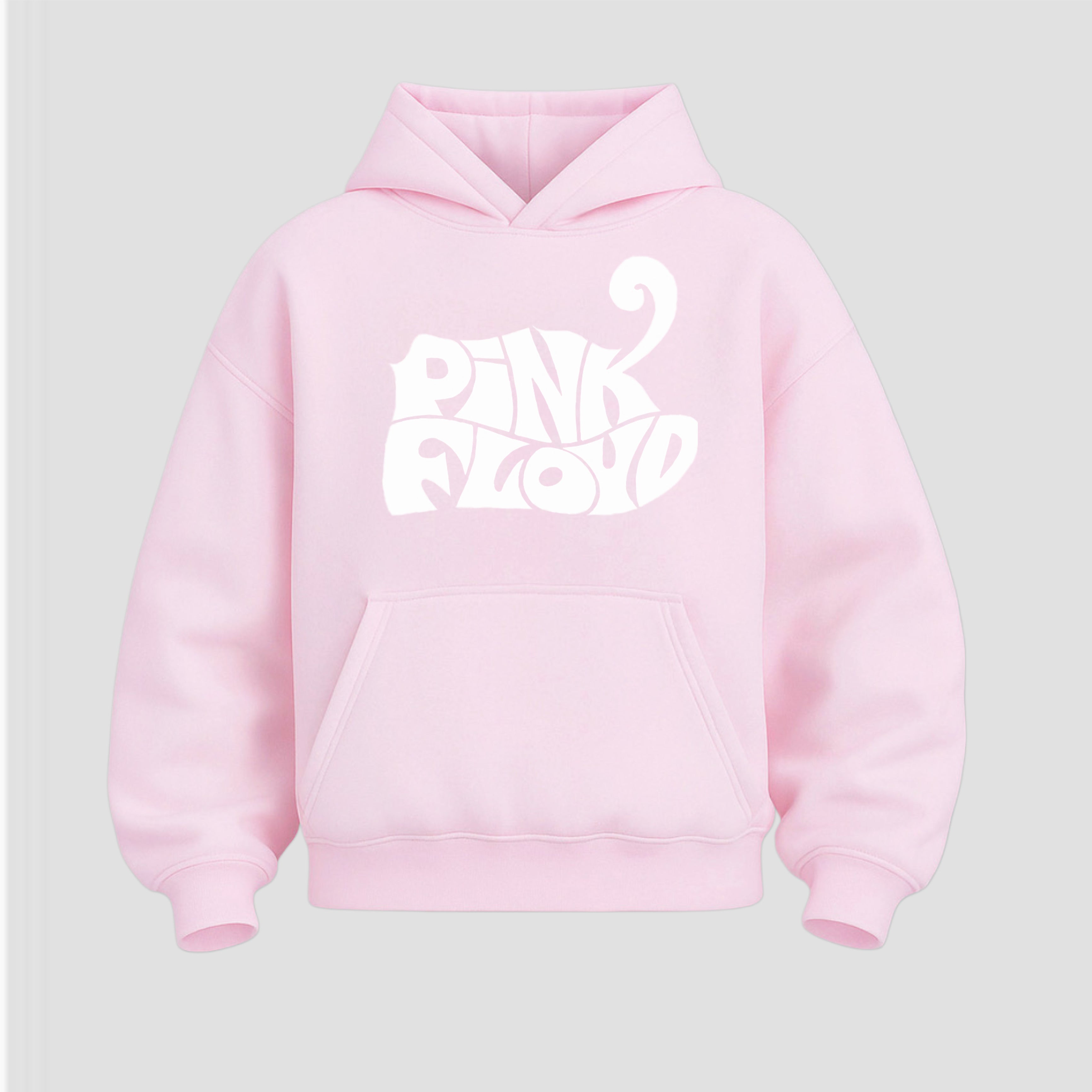 Pink Floyd - Oversized Fit Hoodie