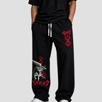 Berserk - Full Set (Oversized T-shirt + Baggy Sweatpants + Cap)