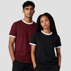 A Basic Regular Fit (Ringer) T-Shirt