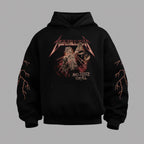 Metallica - Oversized Hoodie