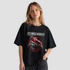 Scorpions - Boxy Fit T-shirt