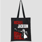 Michael Jackson - Tote Bag