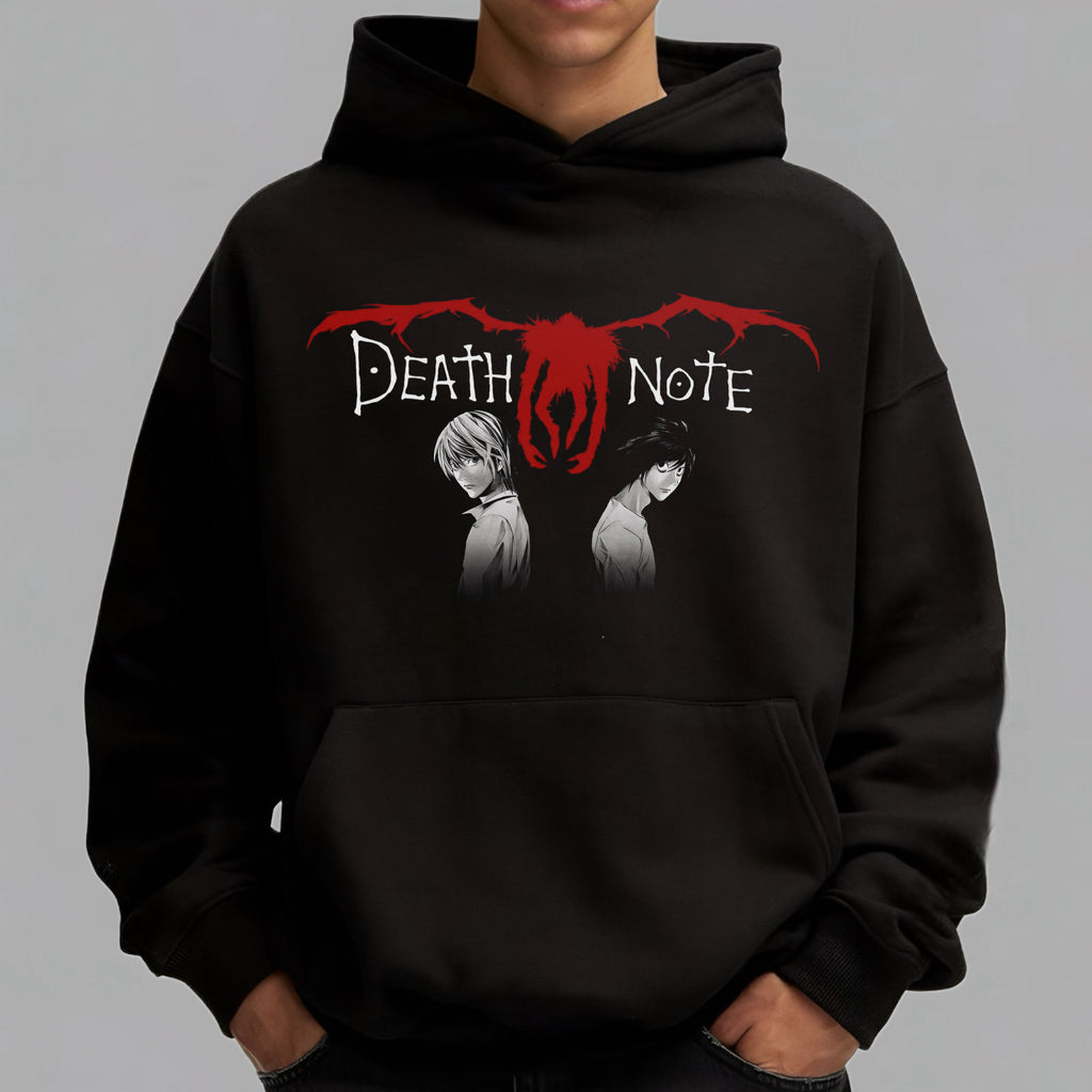 Death note - Oversized Hoodie