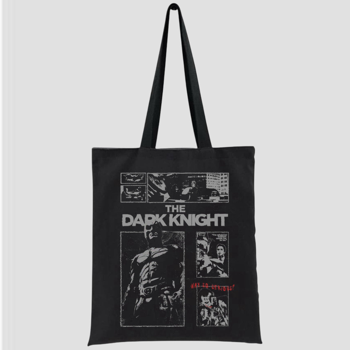 The Dark Knight - Tote Bag