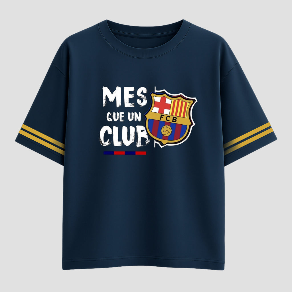FC Barcelona - Oversized T-Shirt
