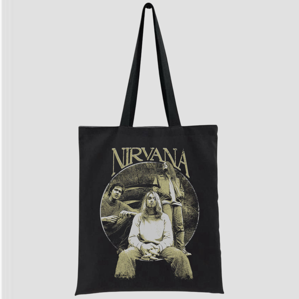 Nirvana - Tote Bag