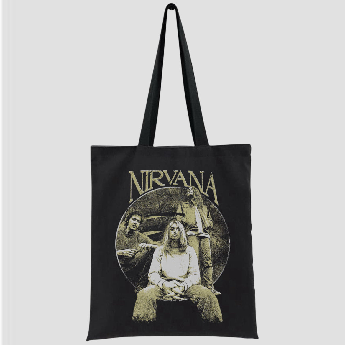 Nirvana - Tote Bag