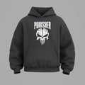 The Punisher - Oversized Hoodie
