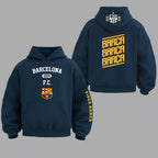 Barcelona - Oversized Hoodie