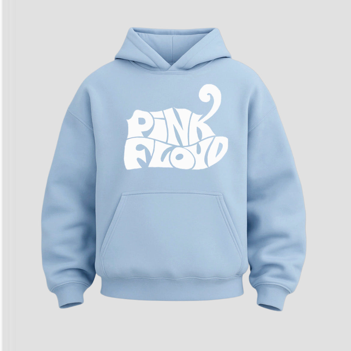 Pink Floyd - Oversized Fit Hoodie