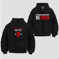 Manchester United F.C. - Oversized Hoodie