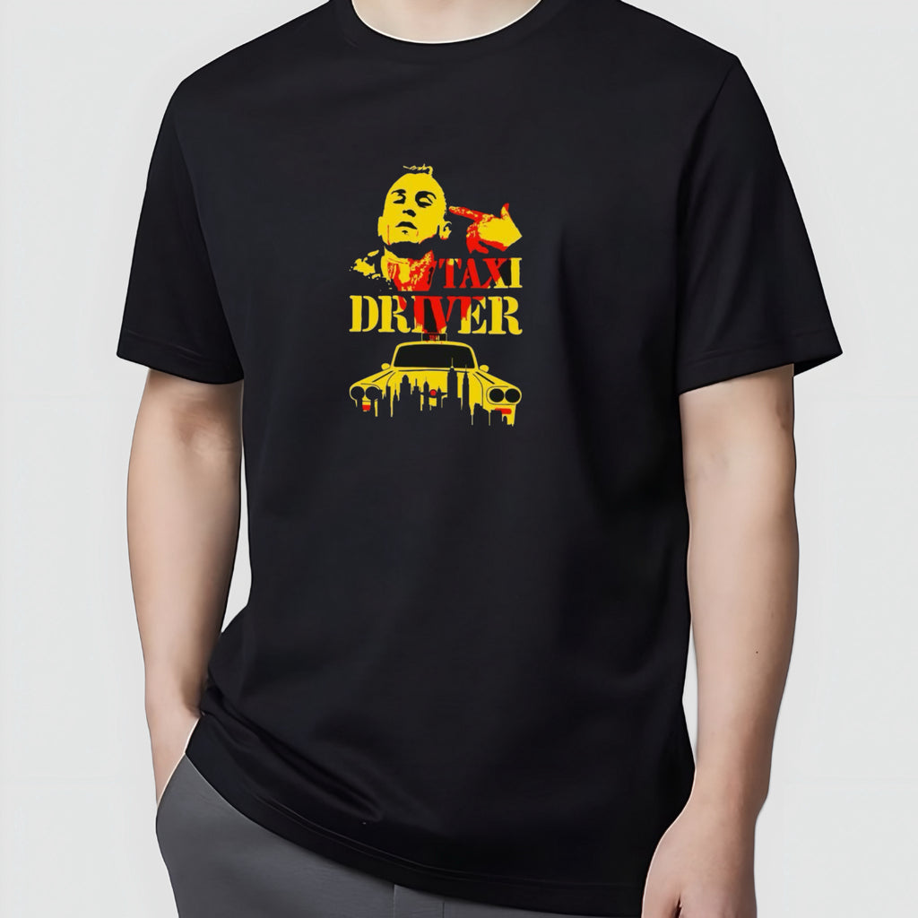 Taxi Driver - Regular Fit T-Shirt
