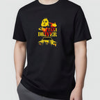 Taxi Driver - Regular Fit T-Shirt