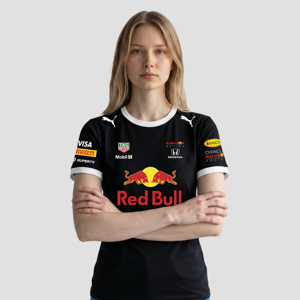Red Bull Racing - Regular Fit (Ringer) T-shirt