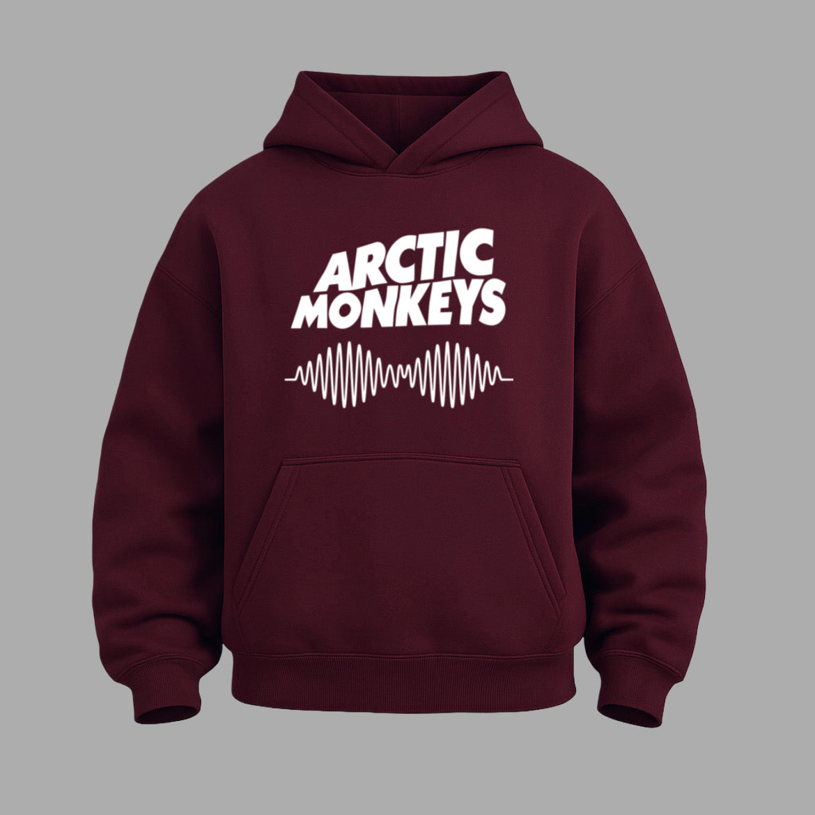 Arctic Monkeys - Oversized Hoodie