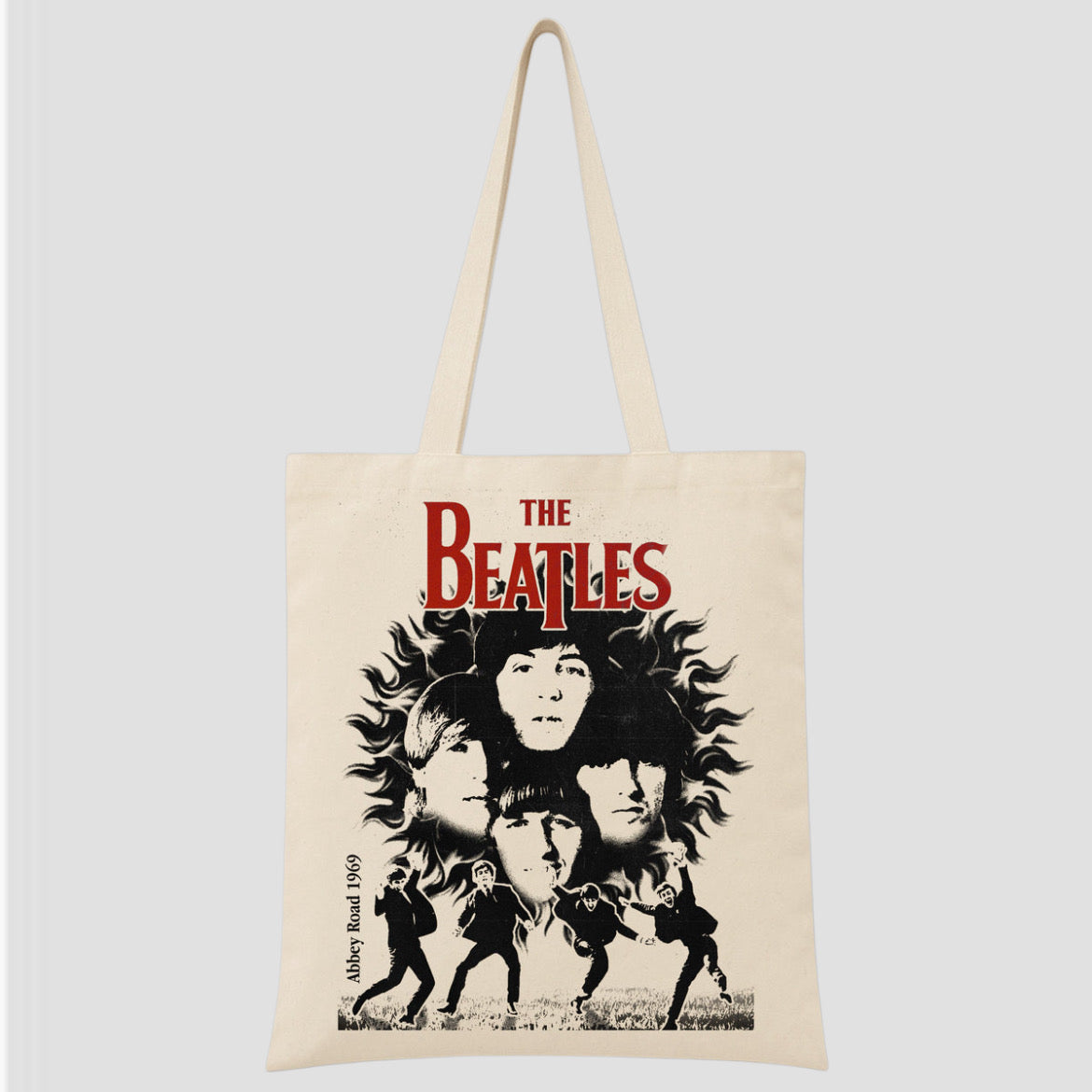 The Beatles - Tote Bag