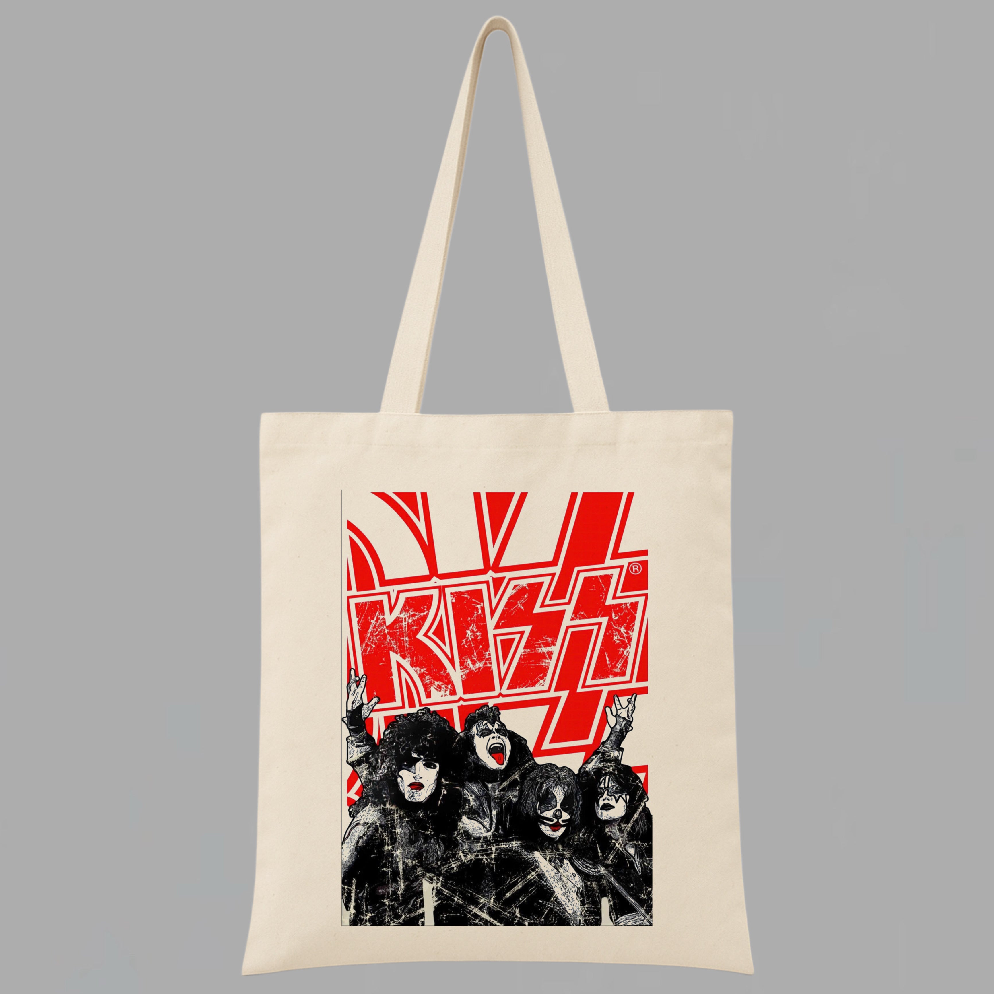 Kiss - Tote Bag
