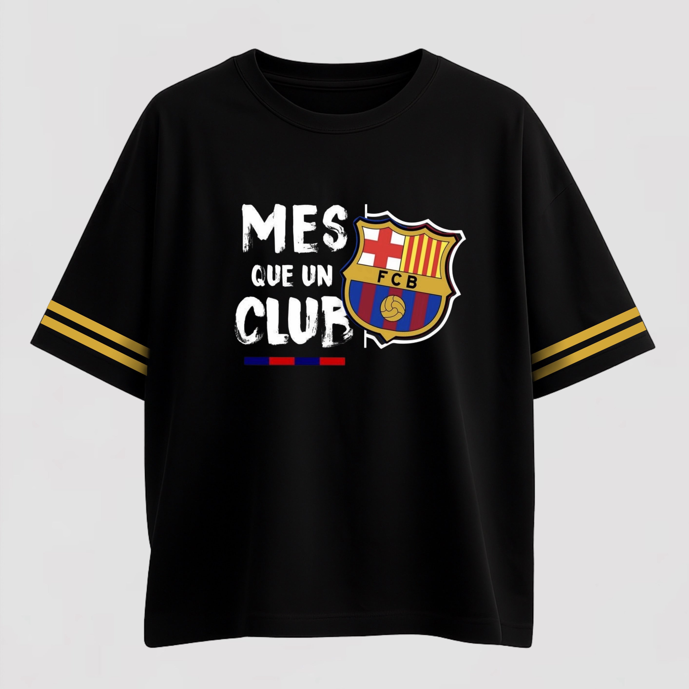 FC Barcelona - Oversized T-Shirt