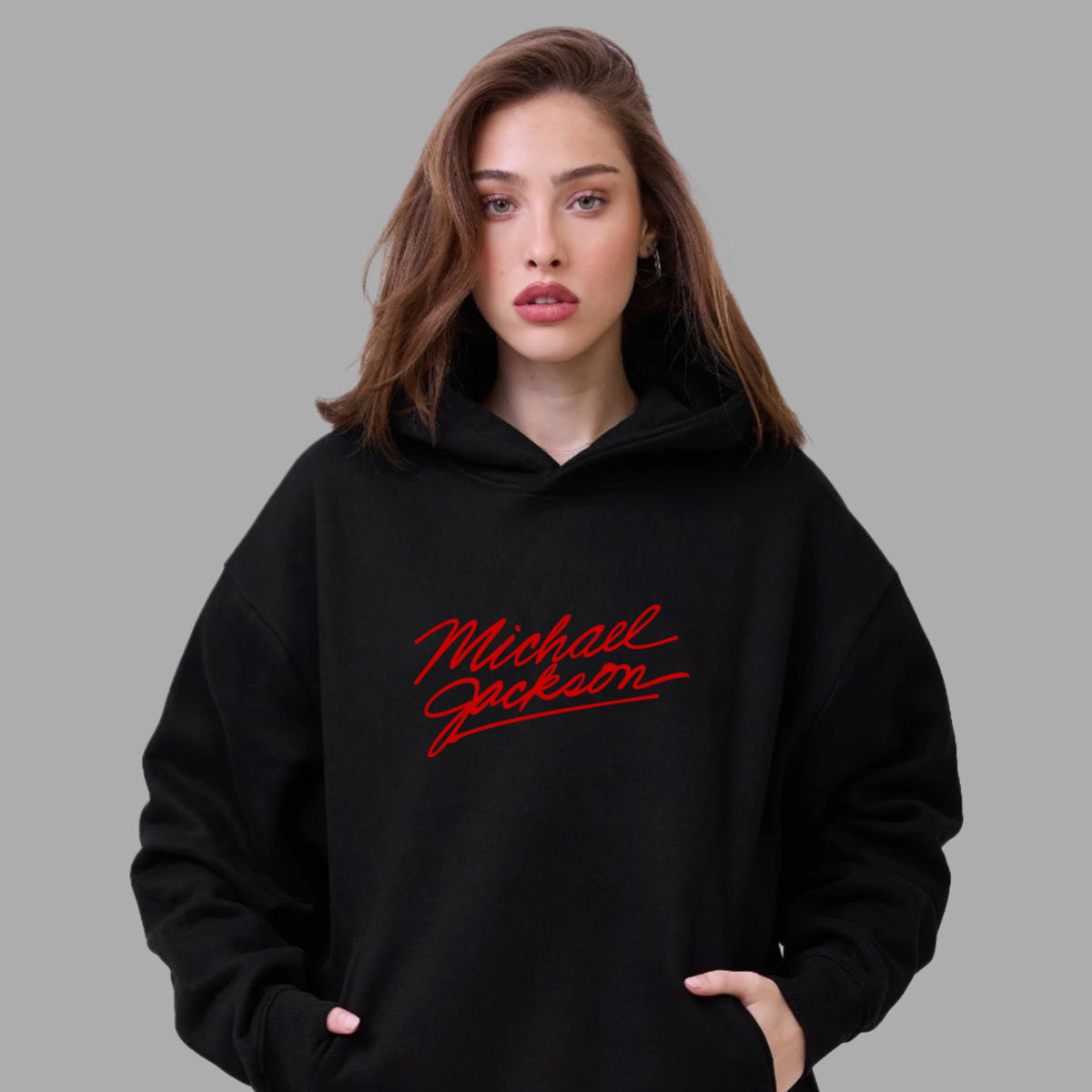 Michael Jackson - Oversized Hoodie