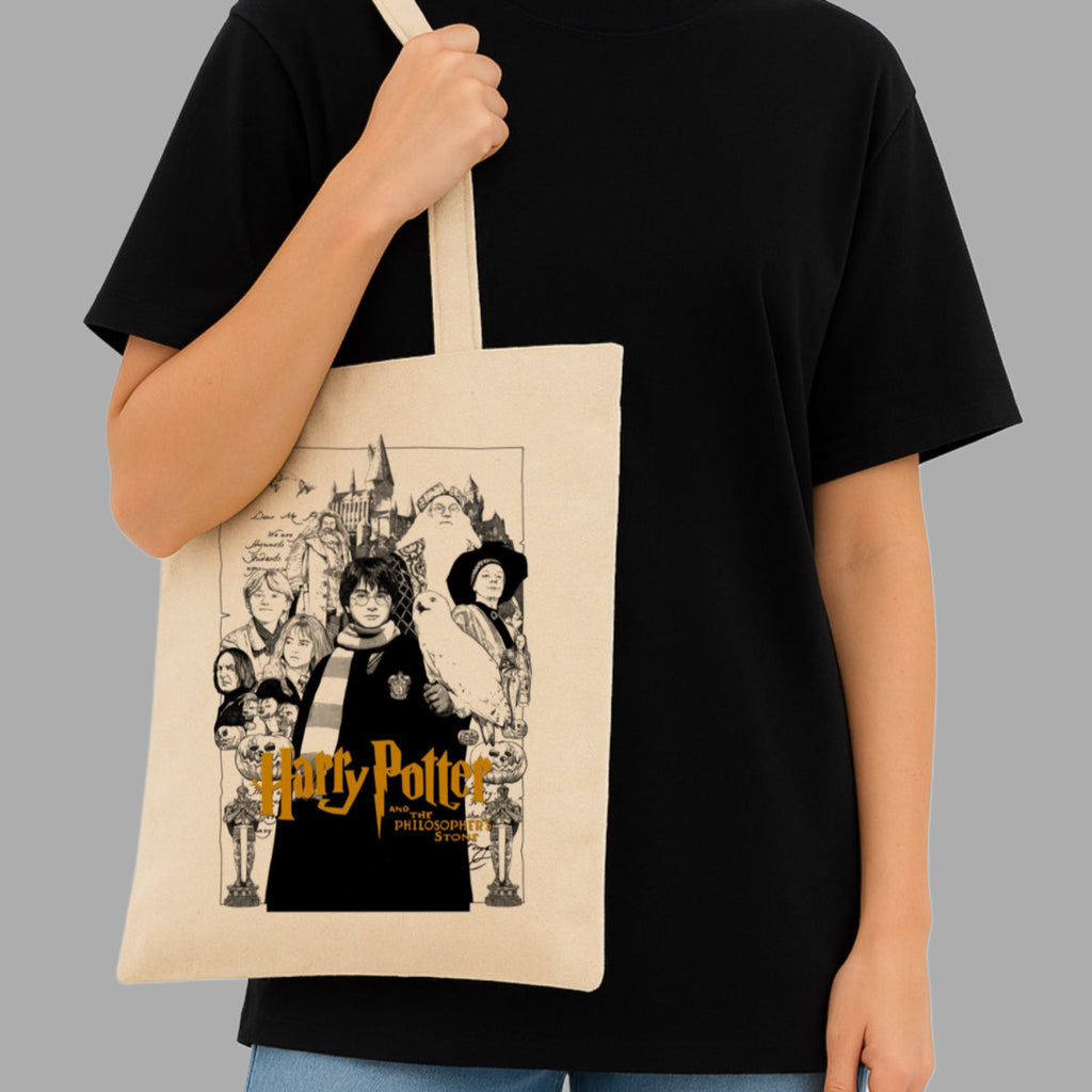 Harry Potter - Tote Bag