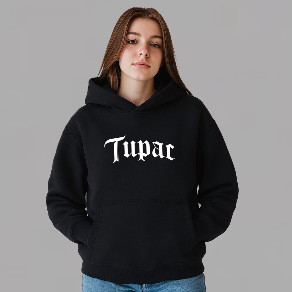 Tupac - Oversized Hoodie
